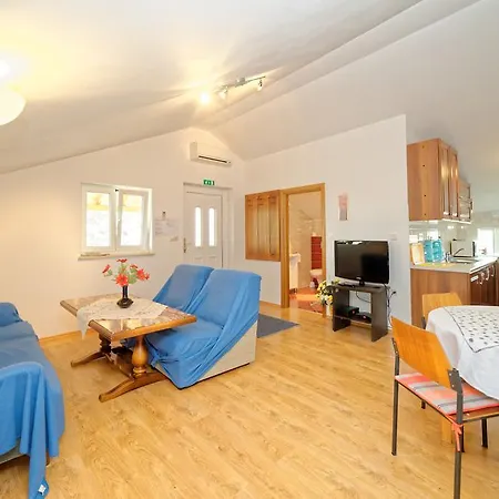 公寓 Apartments Bosnjak 804